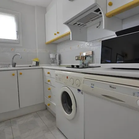 Appartement Rnet - Helios Costa Brava Santa Margarita *