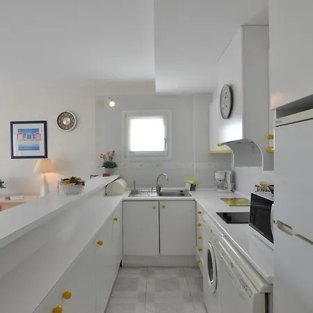 Rnet - Helios Costa Brava Santa Margarita Appartement Roses